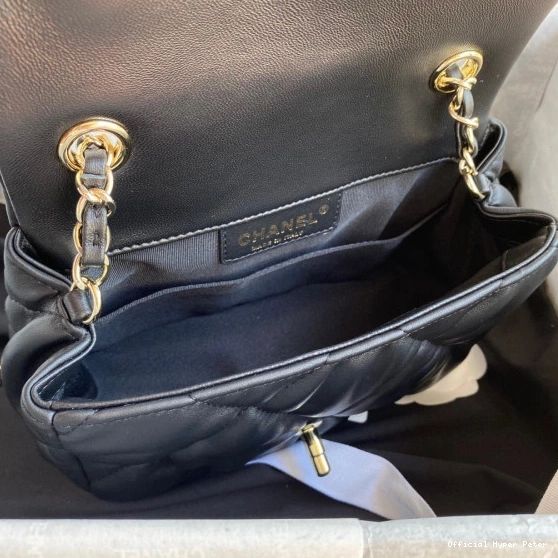 Hyper Peter BAG FLAP CHANEL 0808